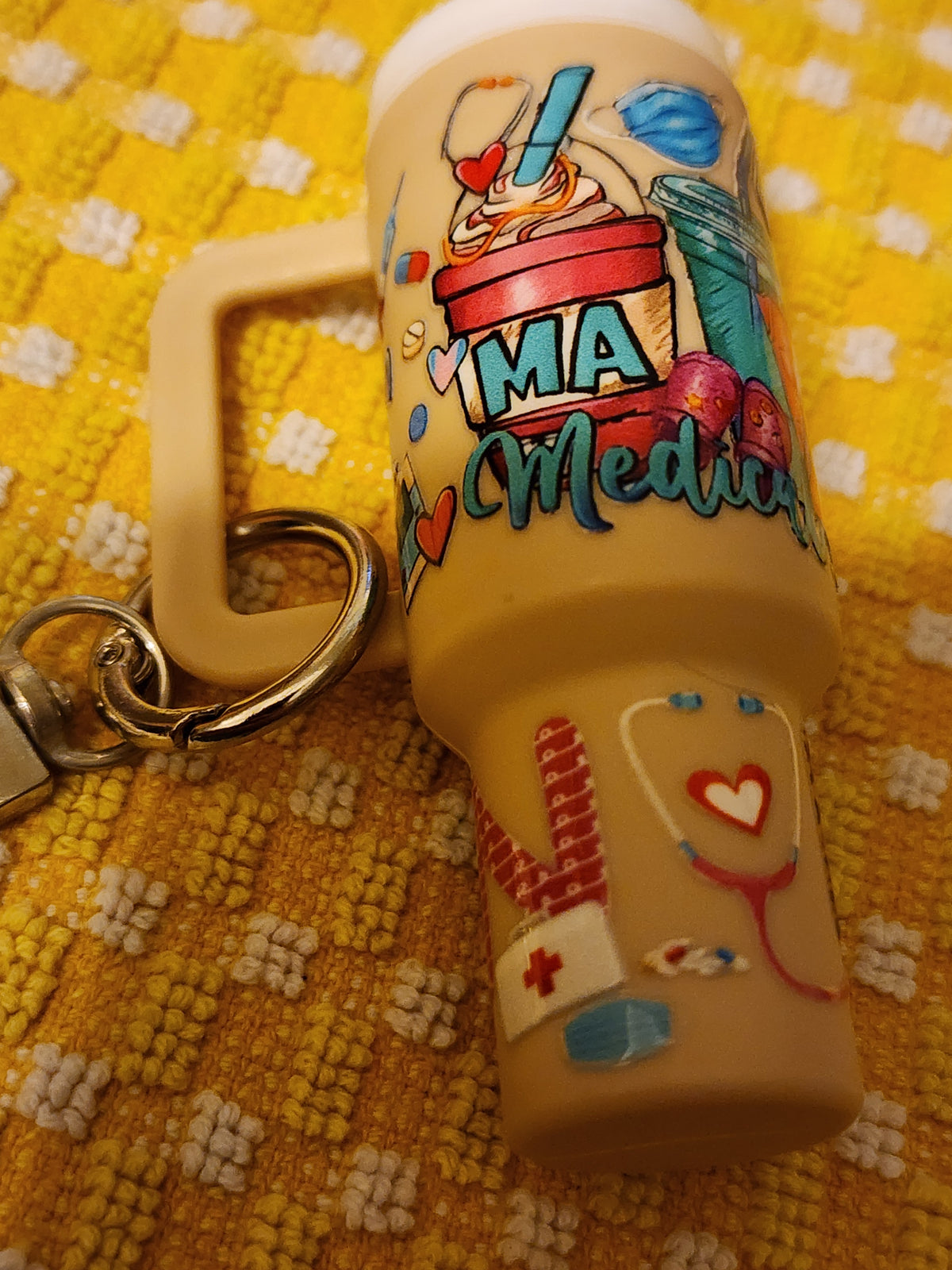 MA chapstick holder