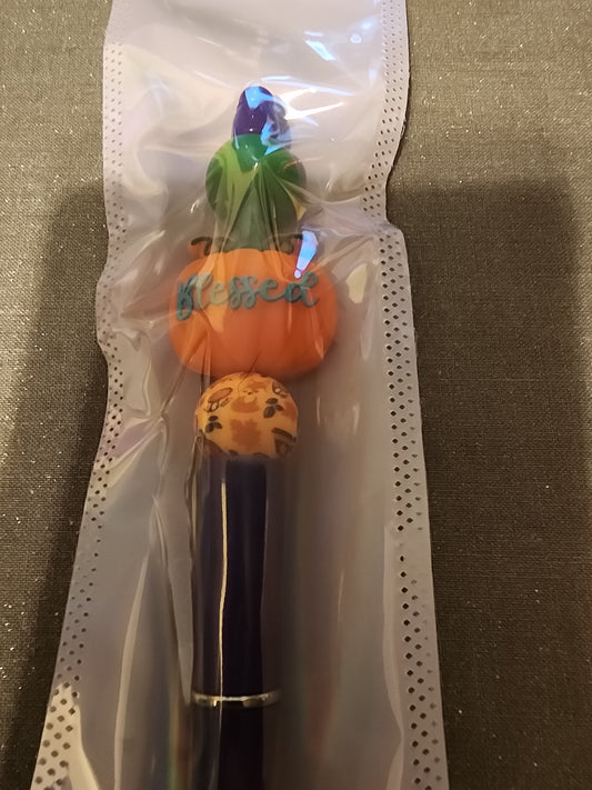 Blessed pen