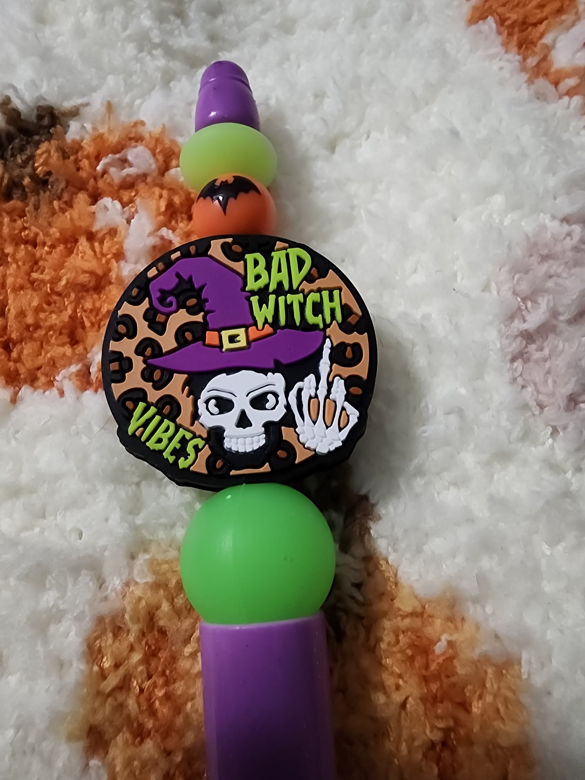 Bad witch 🧙‍♀️ vibes pen