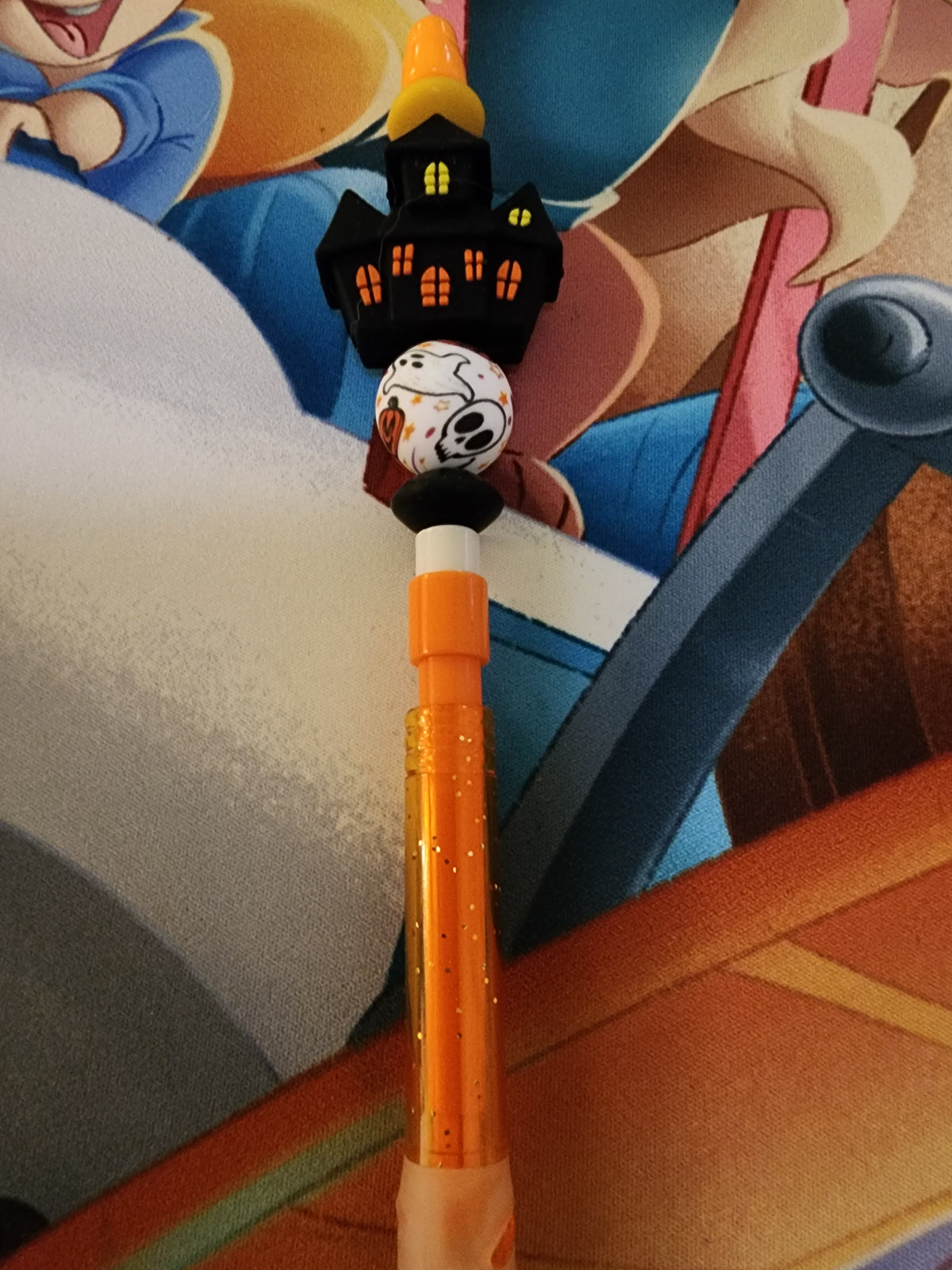Haunted 👻 house mechanical pencil