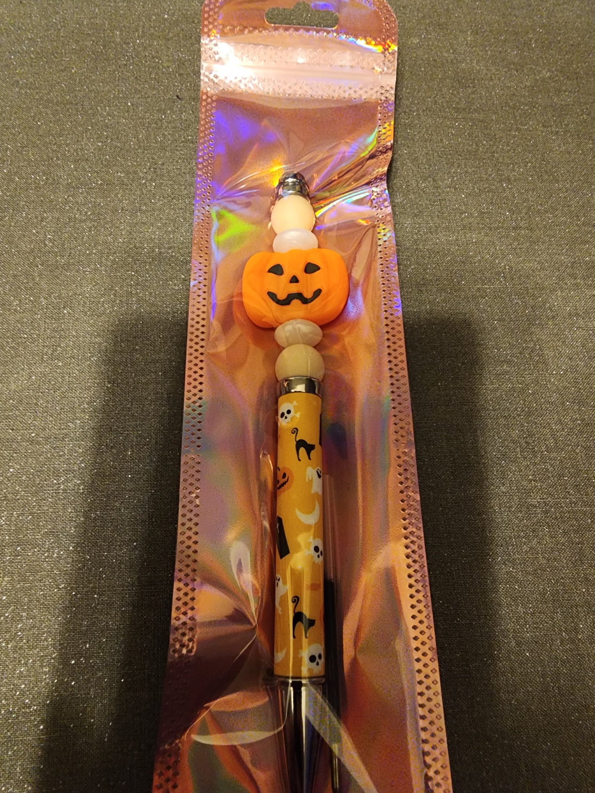 🎃 pumpkin  🎃  pen