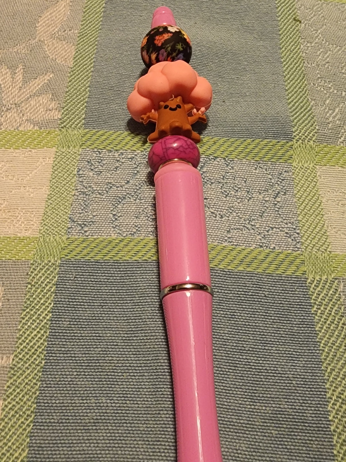 Cherry blossom tree pen