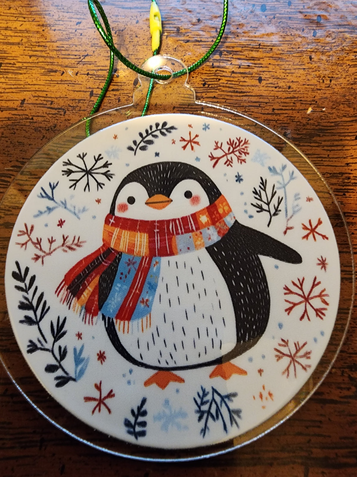Penguin 🐧 ornament