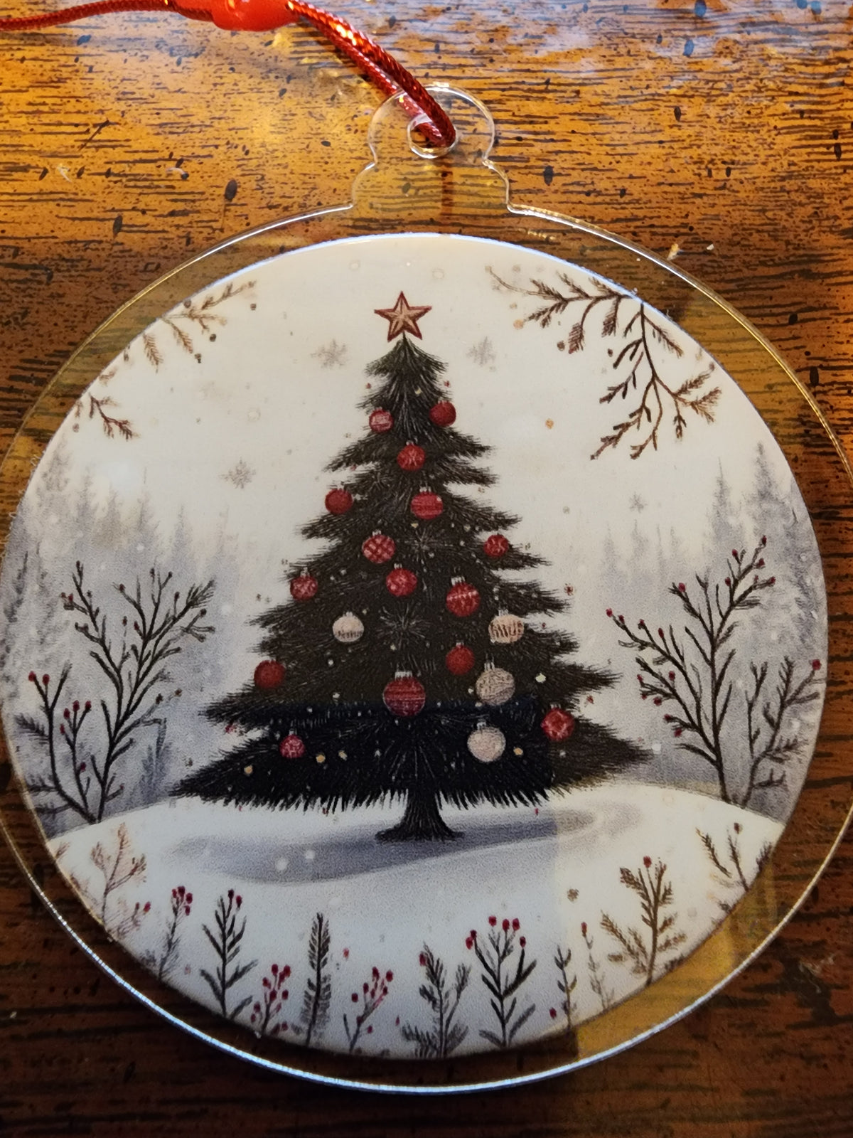 Christmas 🎄 ornament