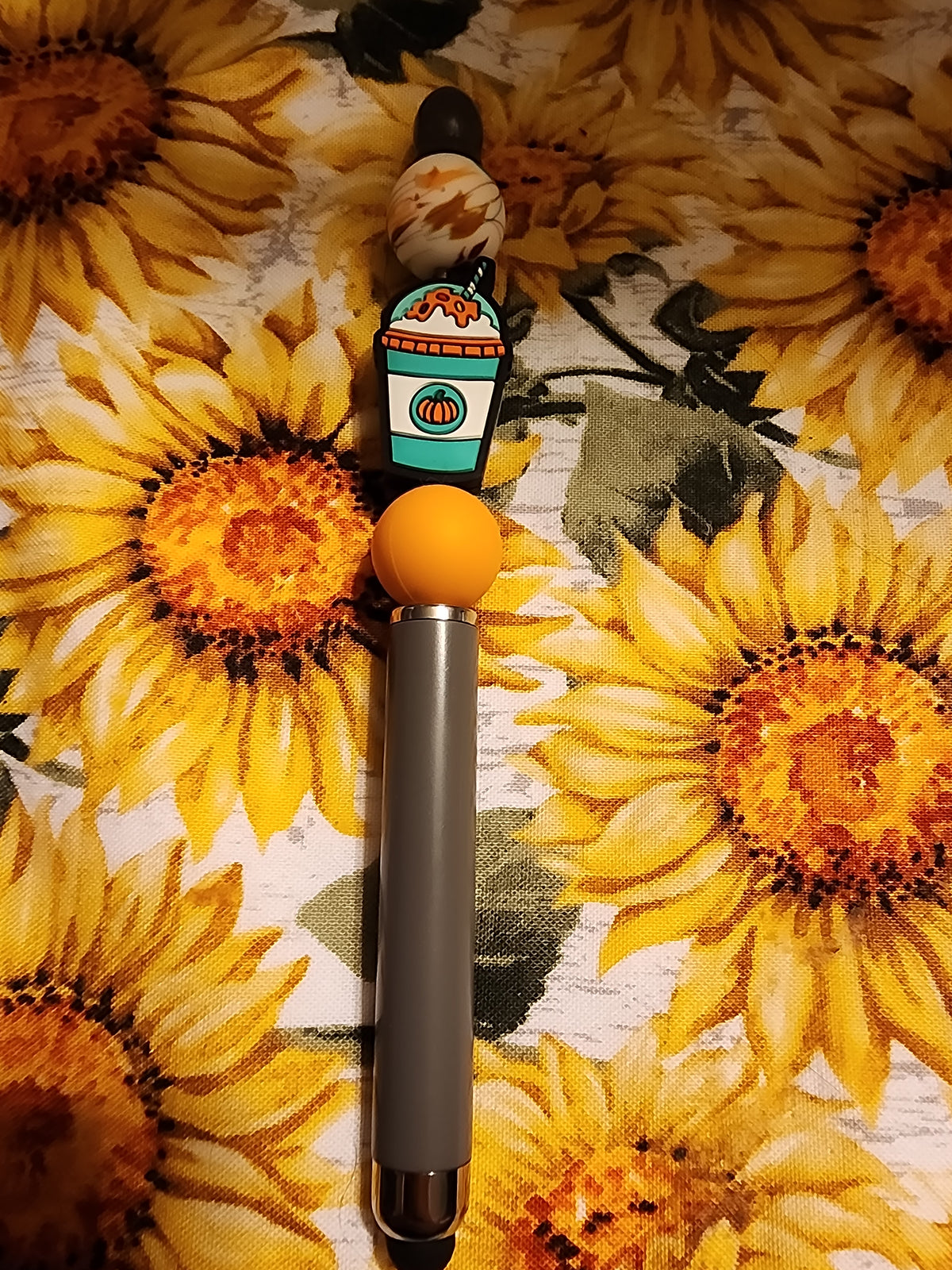 Pumpkin 🎃 spice stylus