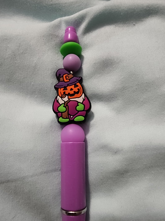 Witch 🧙‍♀️ pumpkin pen