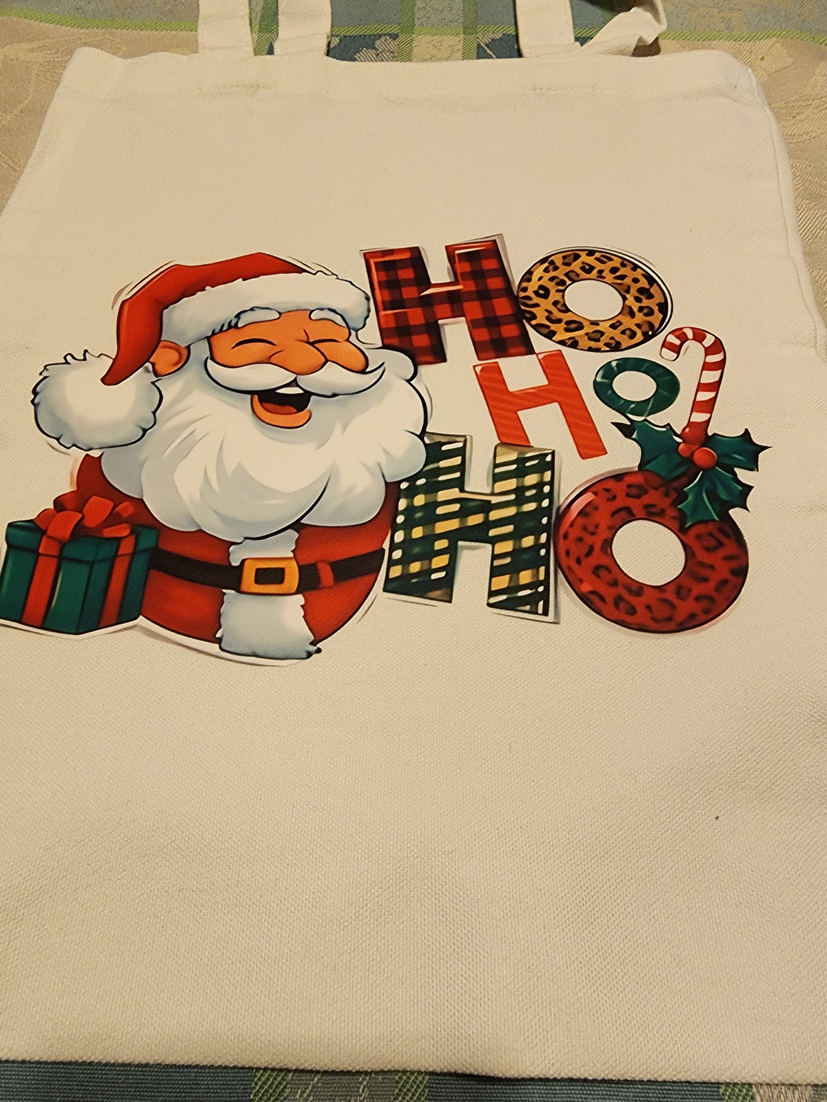 Ho ho ho bag
