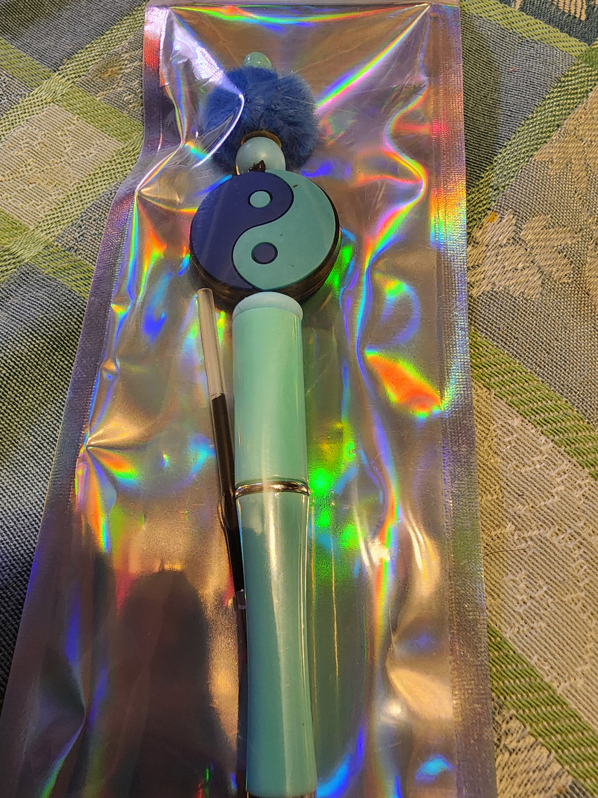 Ying yang ☯️ pen