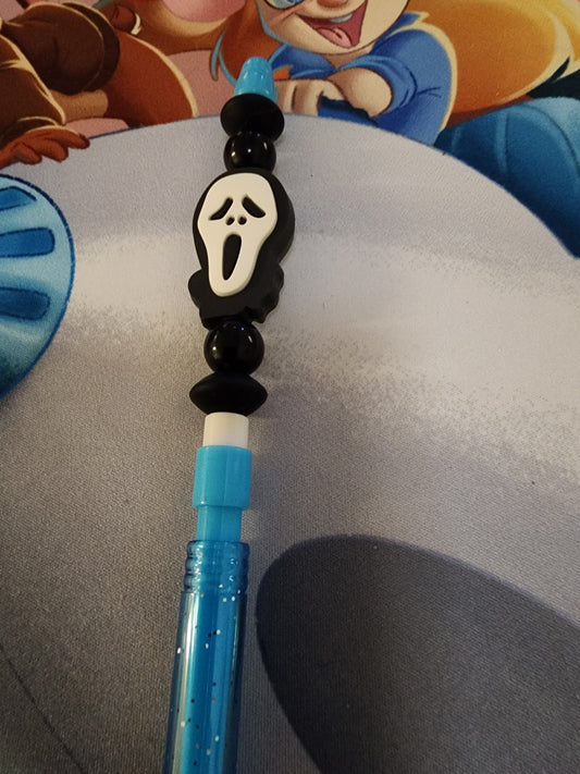Ghost face mechanical pencil