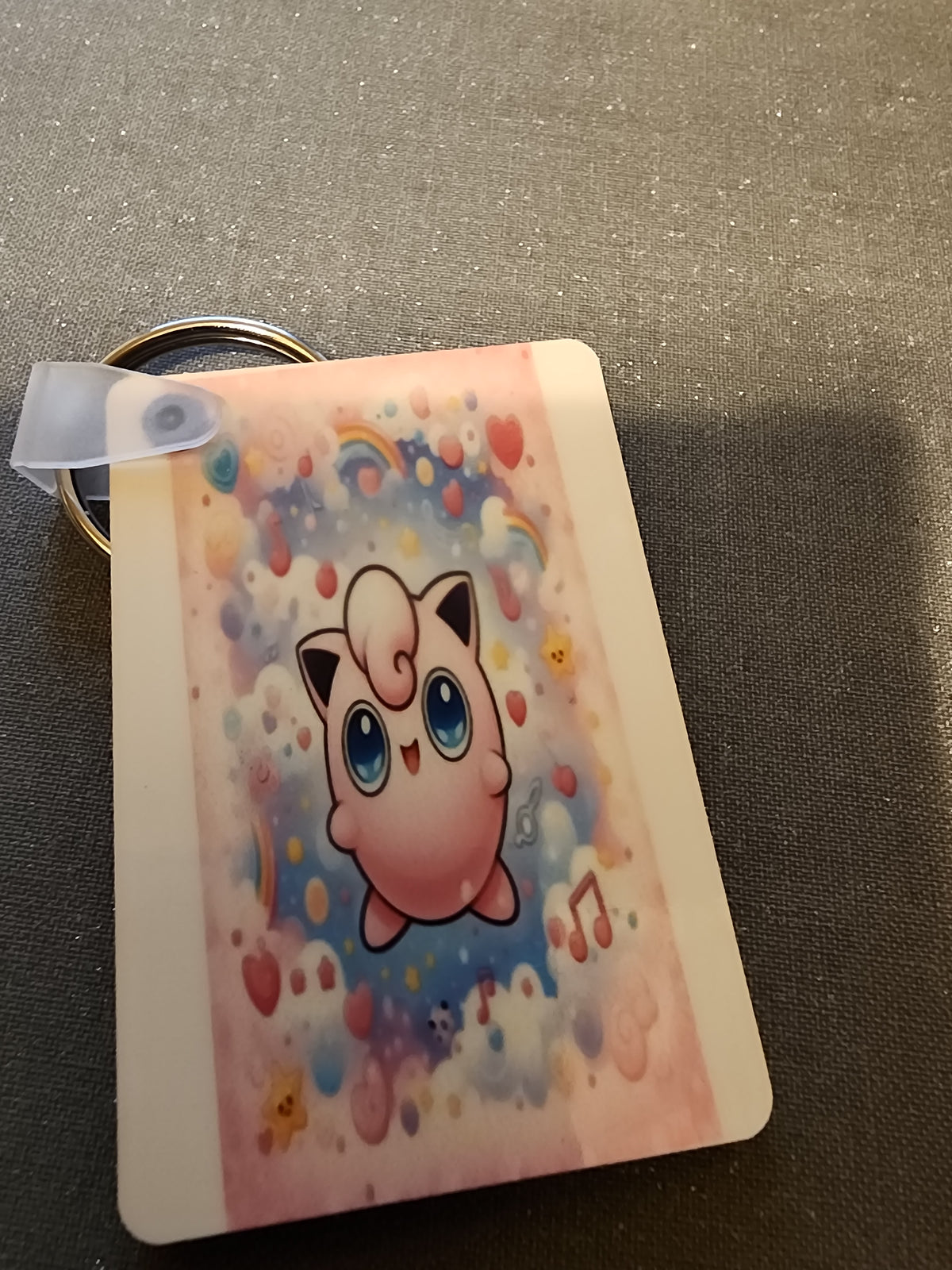 Pokemon Jigglypuff