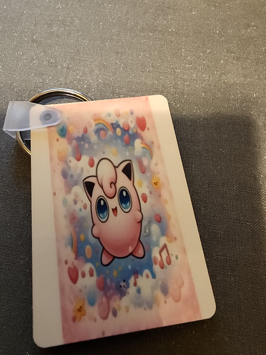Pokemon Jigglypuff