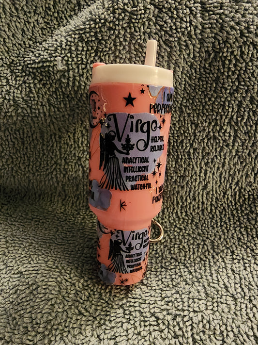 Virgo ♍️ chapstick holder