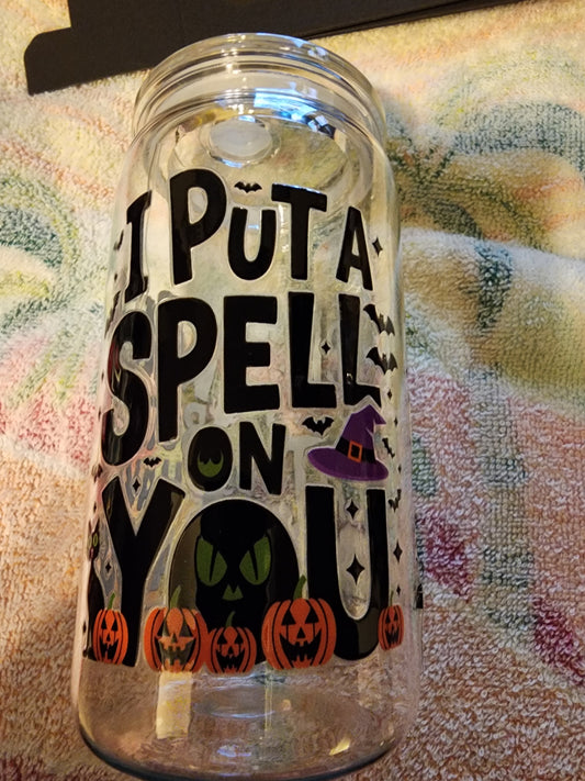 Put a spell on you 16 ounce
