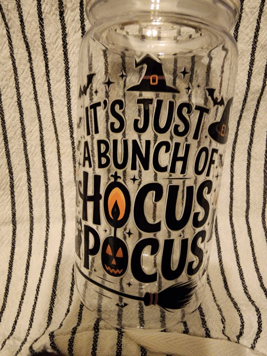 Hocus Pocus 16 ounce cup