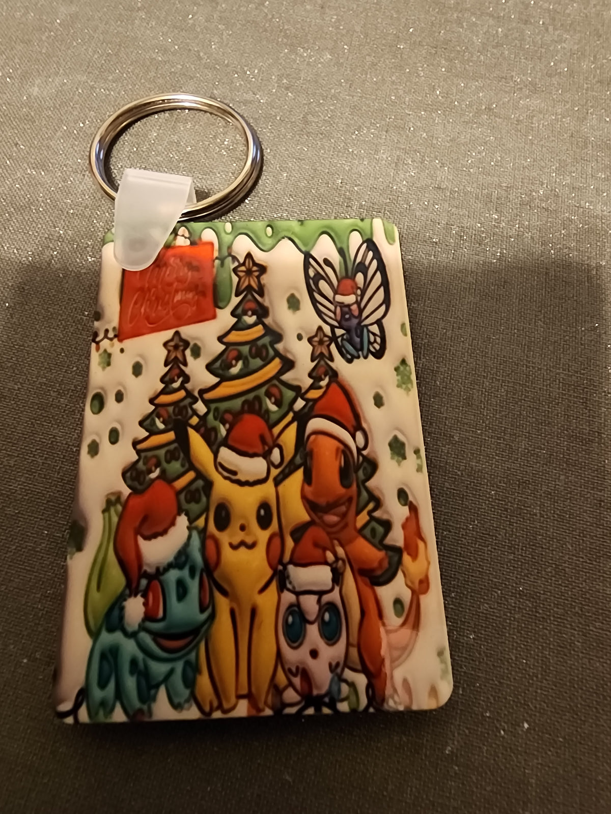 Christmas pokemon