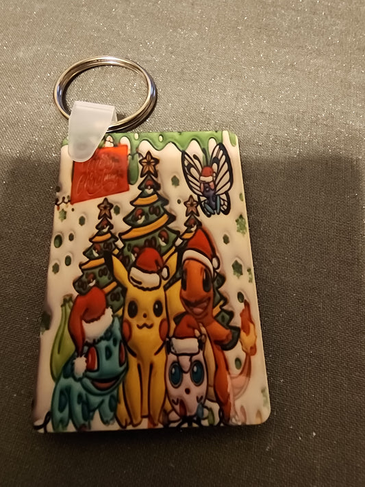 Christmas pokemon