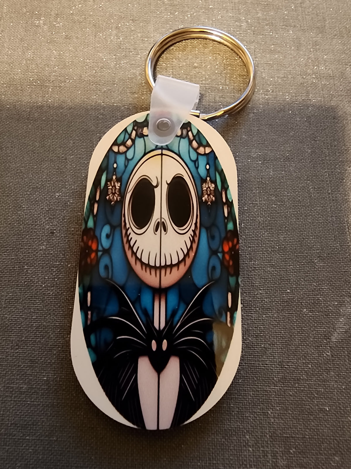 Jack keychain