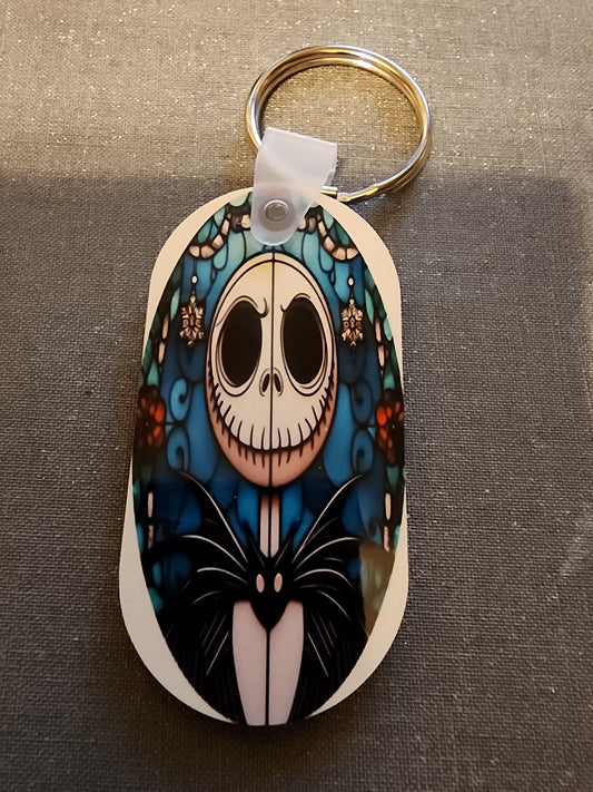 Jack keychain