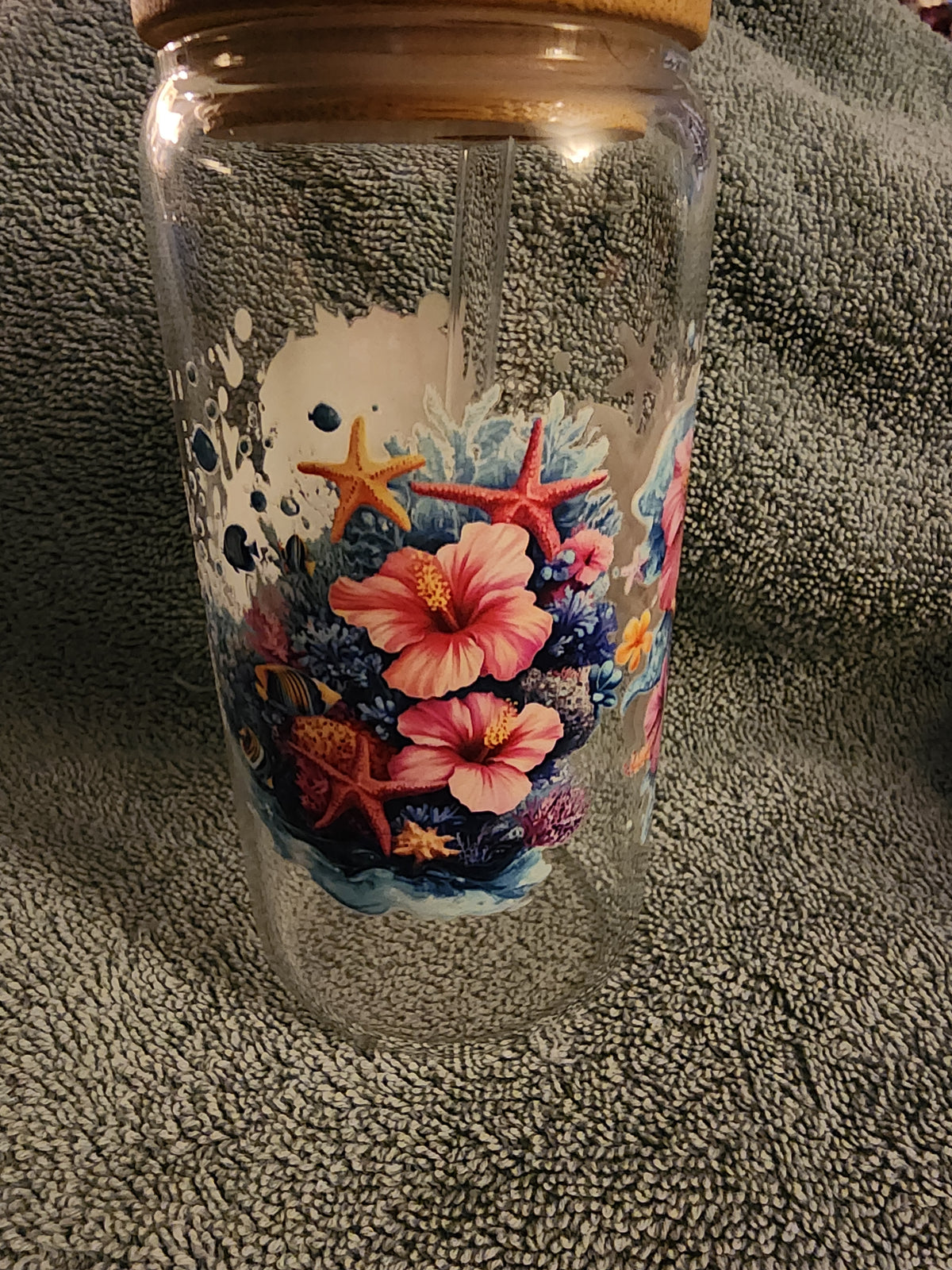 Octopus 🐙 sea tumbler