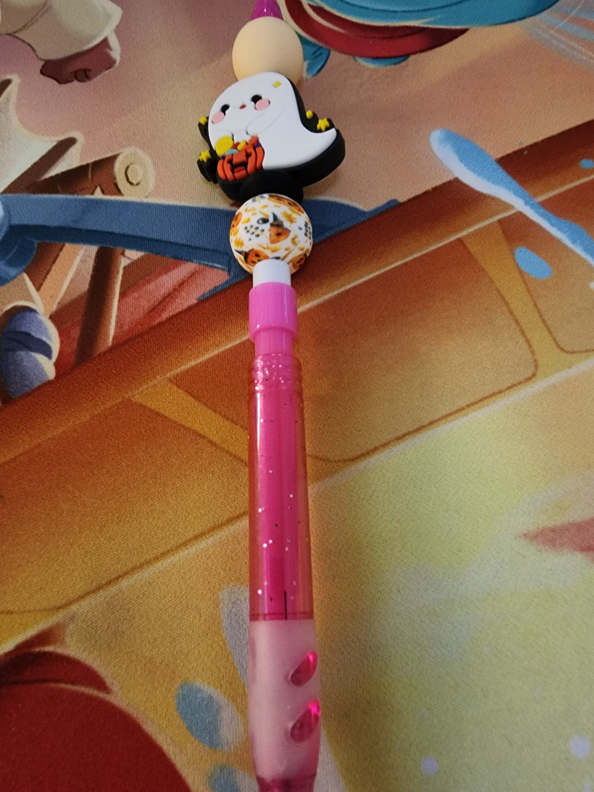 Trick or treat 👻 mechanical pencil
