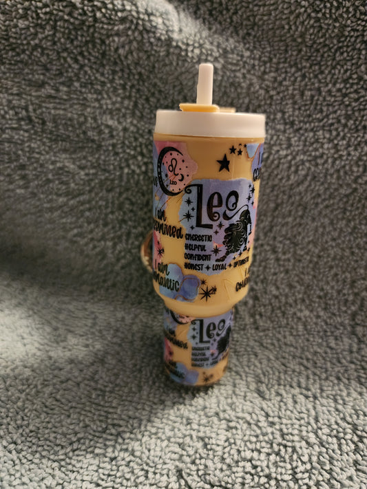 Leo ♌️ chapstick holder