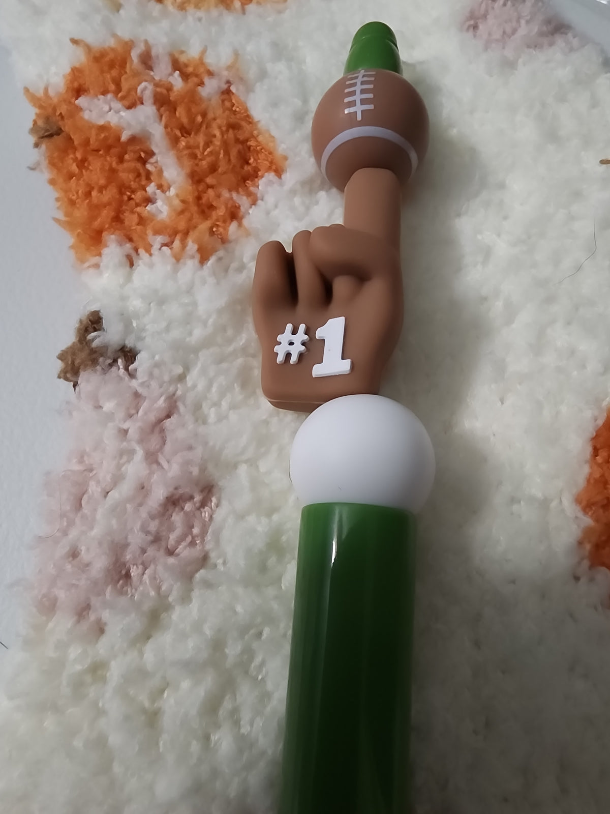 Number one fan pen
