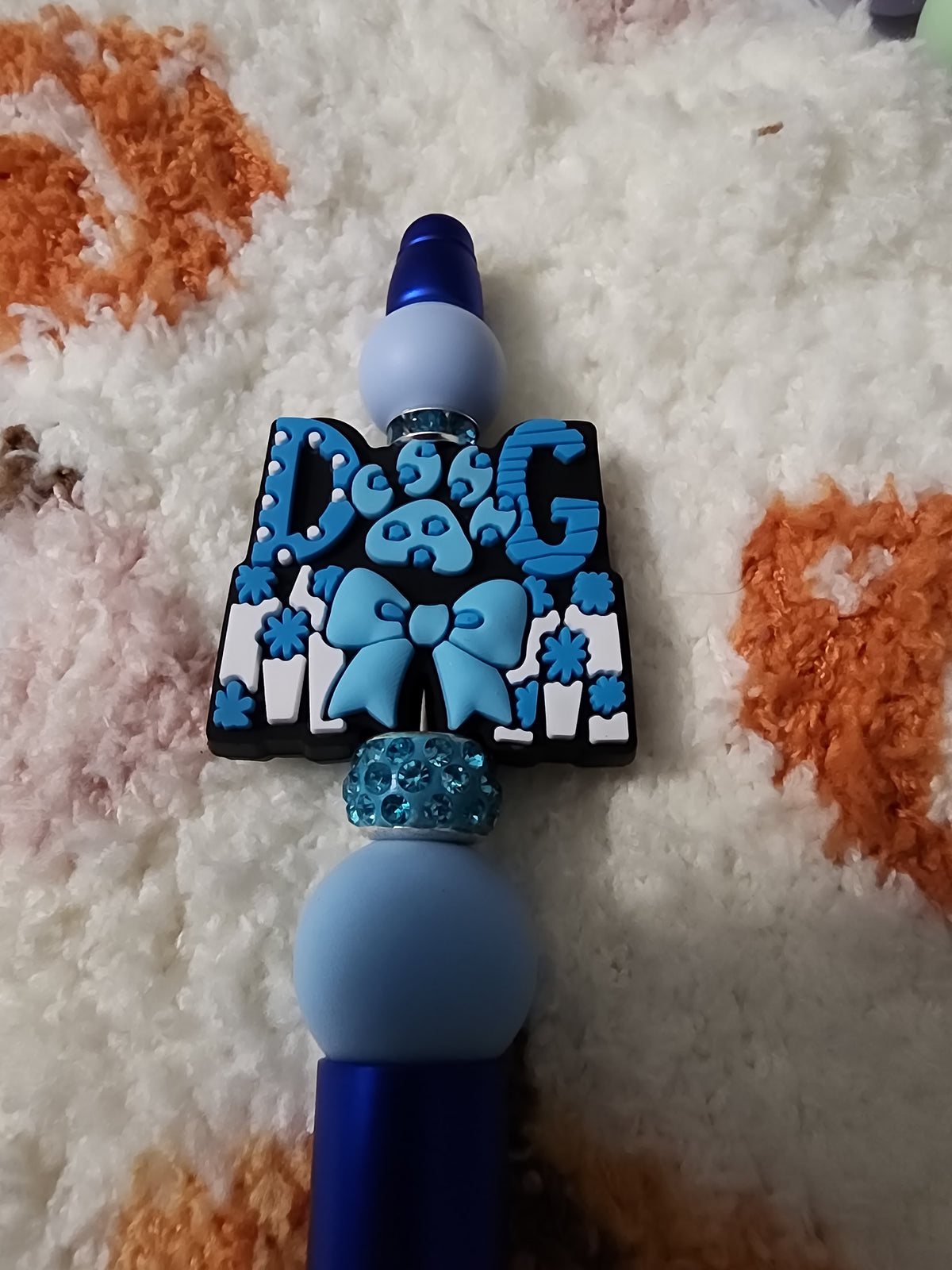 Fancy sparkly✨️ dog 🐕 mom pen