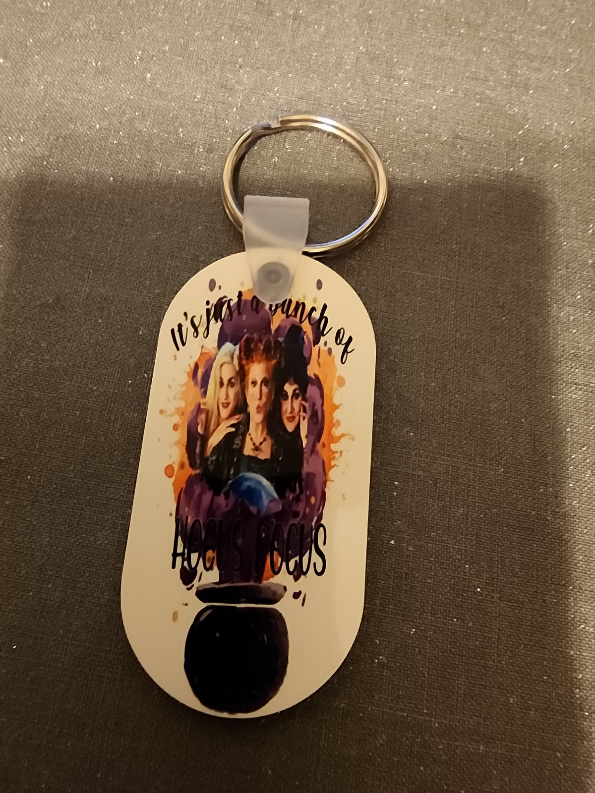 Bunch of hocus pocus