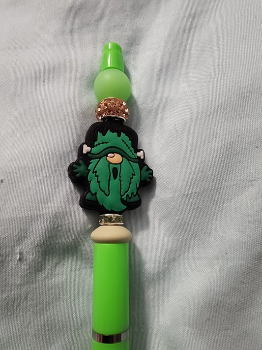 Frankenstein gnome pen