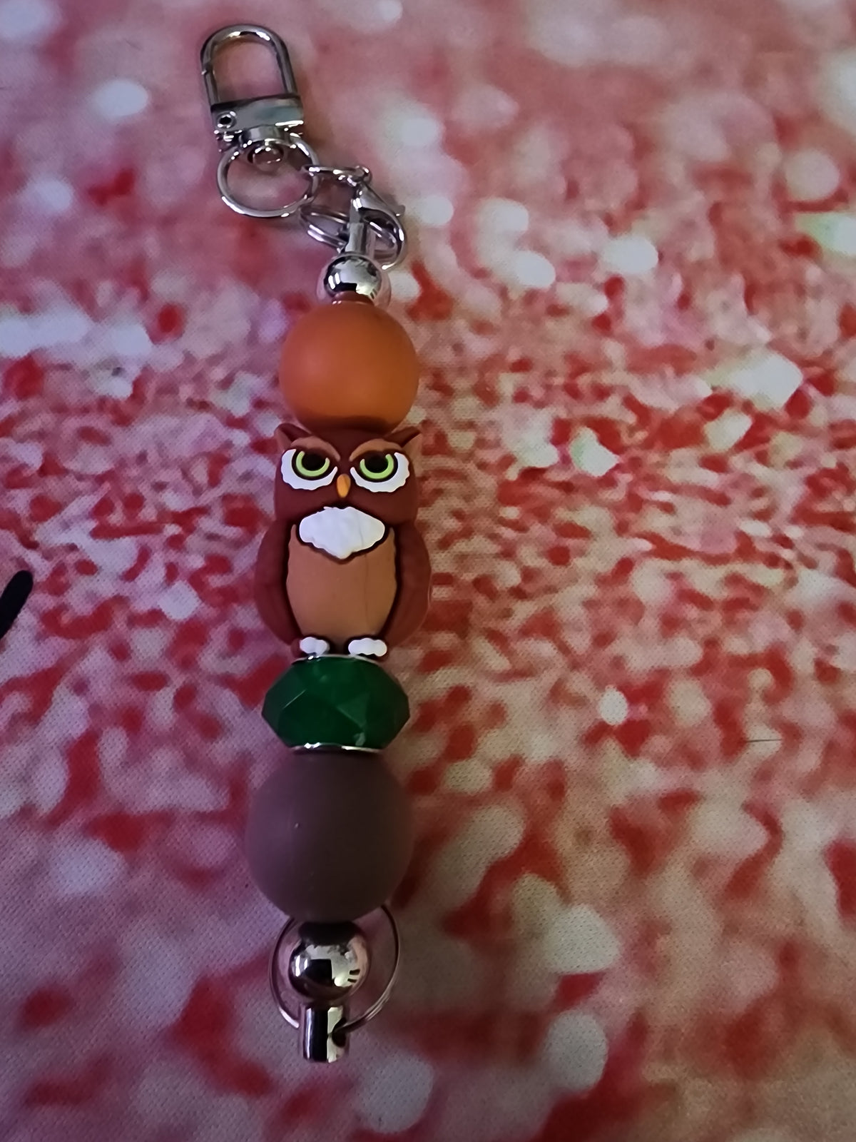 Owl 🦉 keychain
