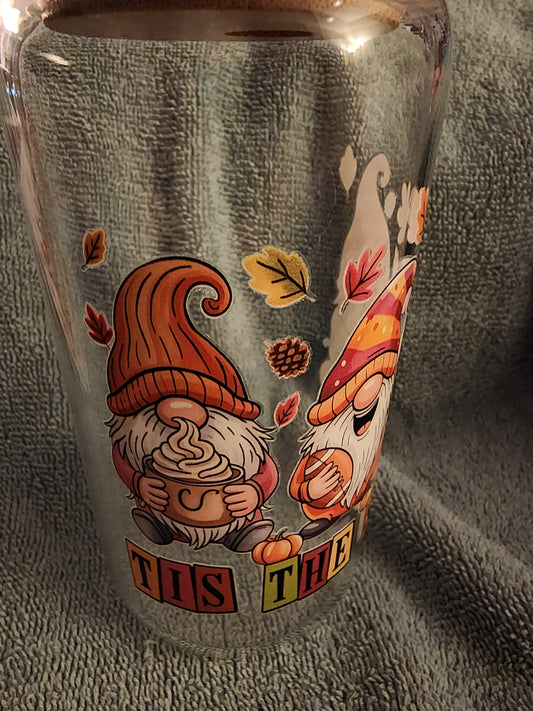 Tis the season autumn 🍂 tumbler