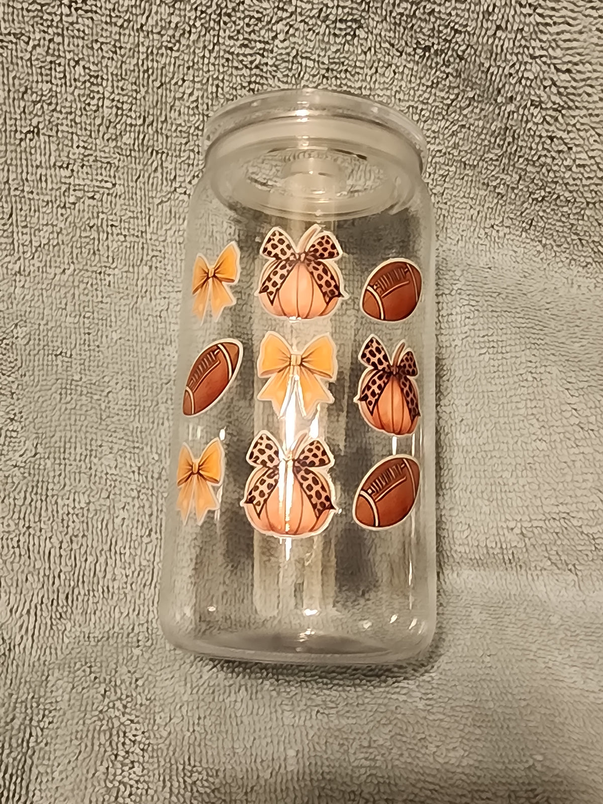 Autumn 🍂 time tumbler