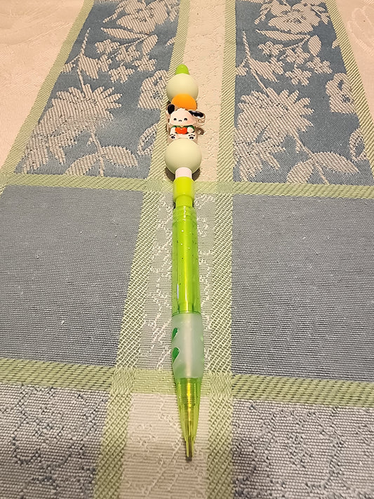 Little doggie mechanical pencil