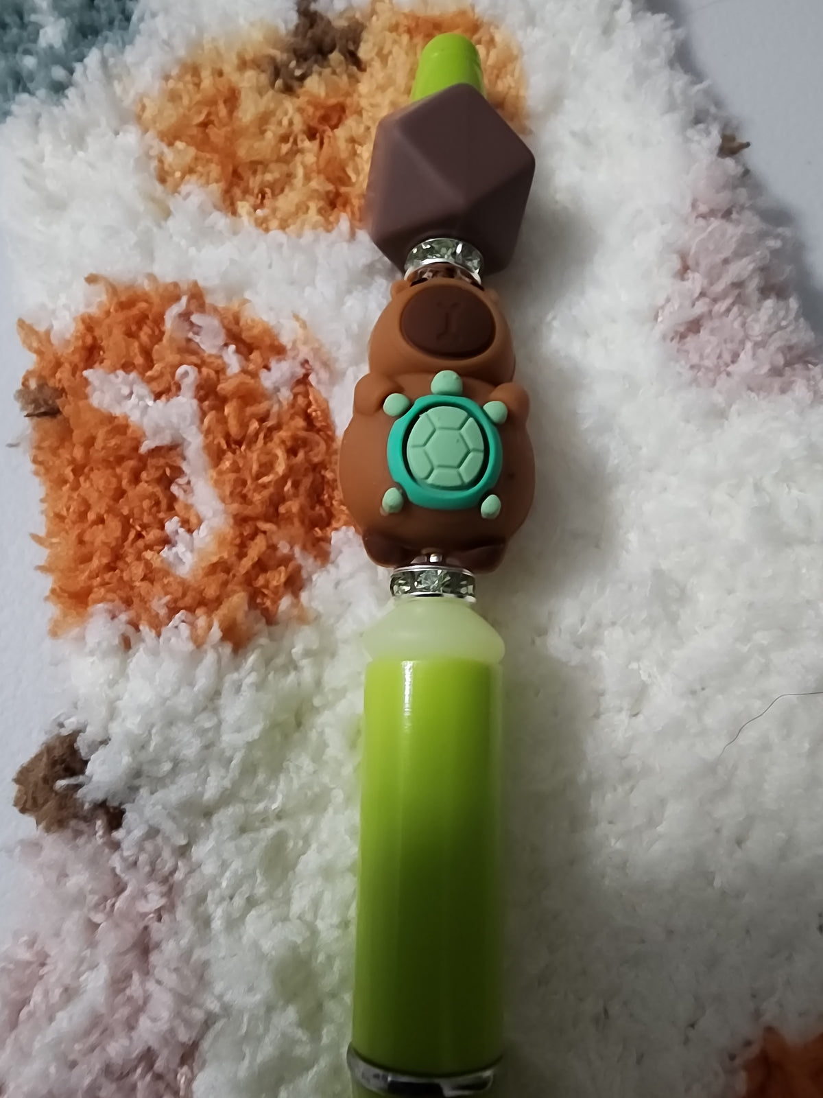 Capybara pen