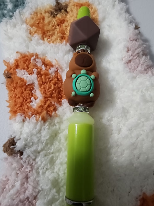 Capybara pen