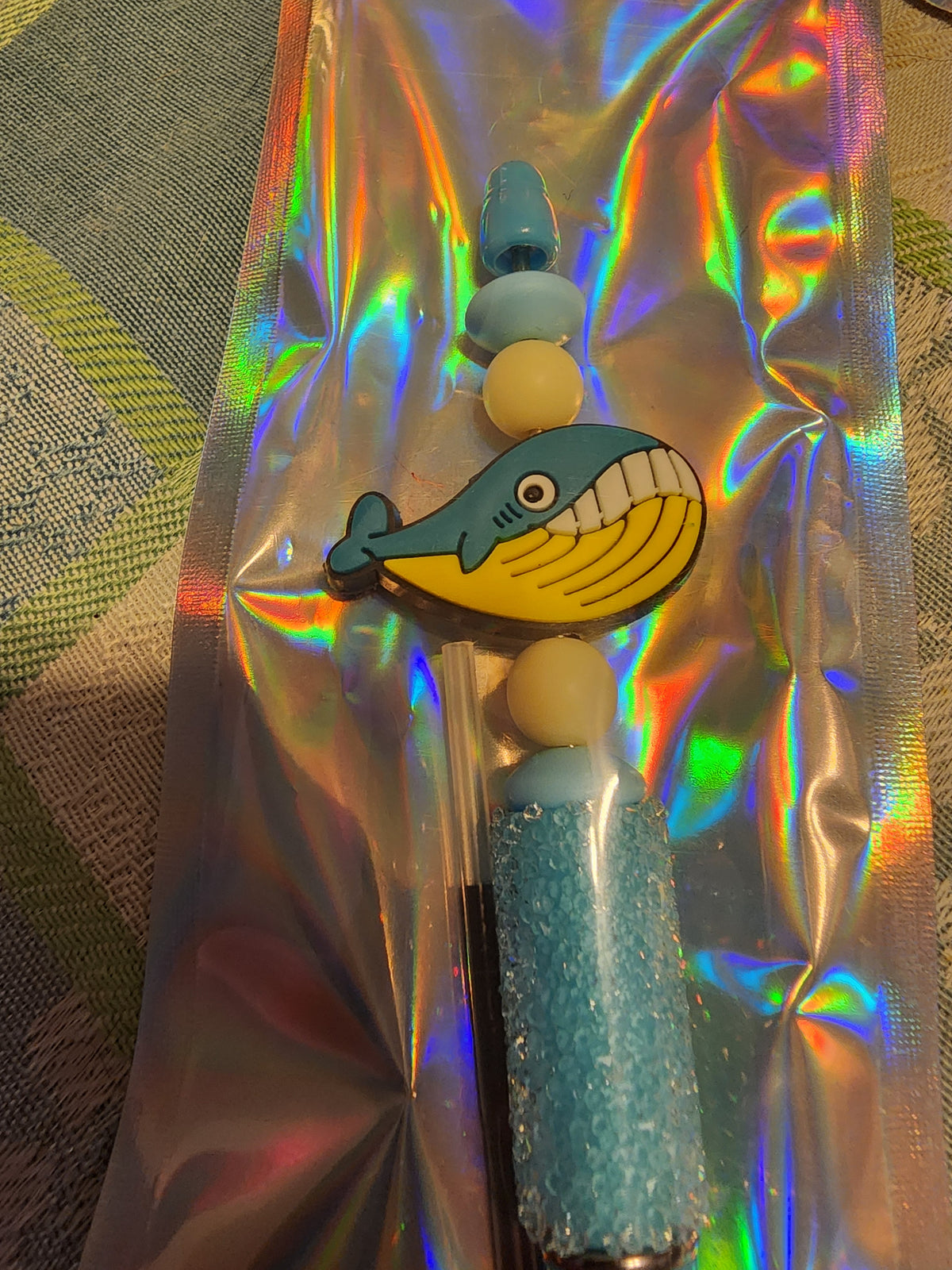 Whale pen