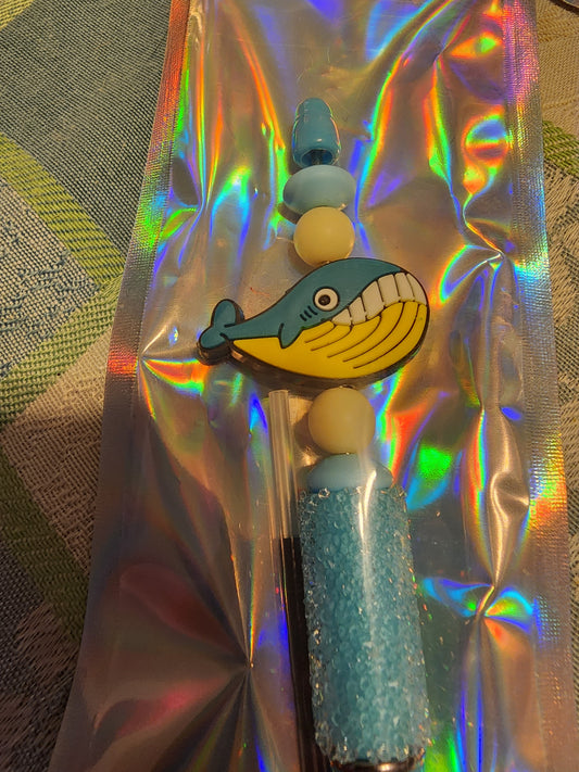 Whale pen