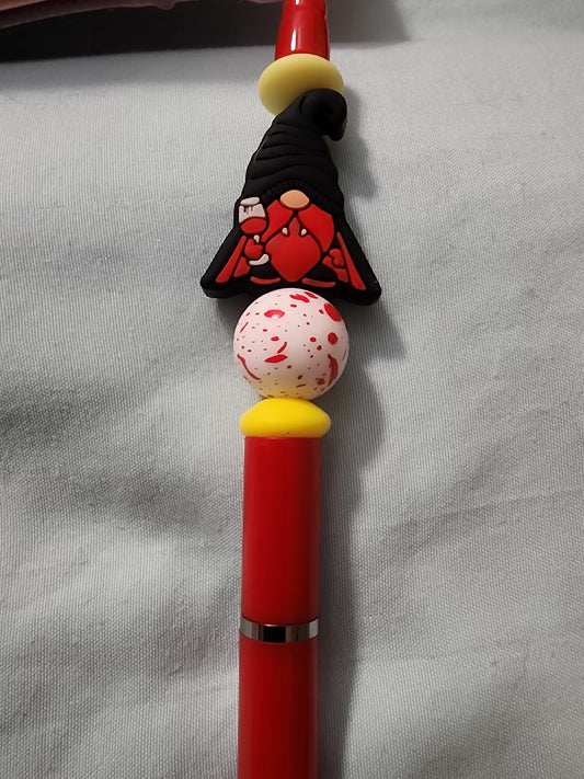 Vampire gnome pen
