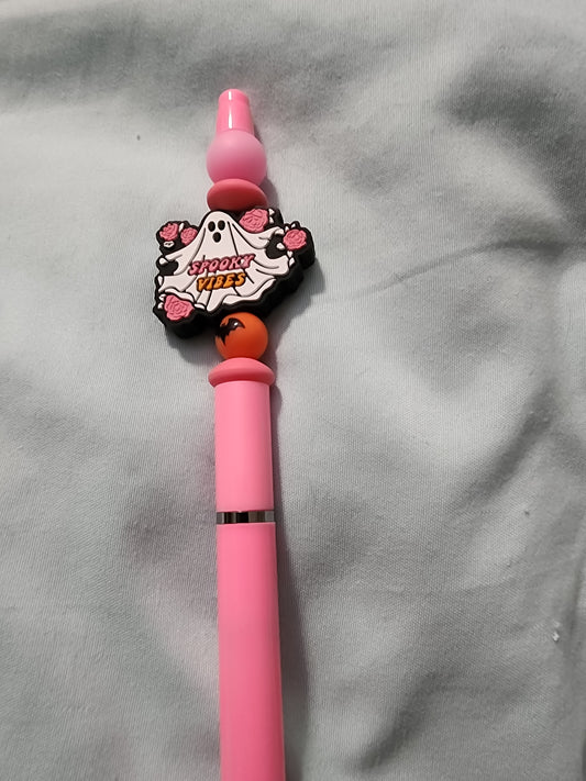 Spooky 👻 vibes pen