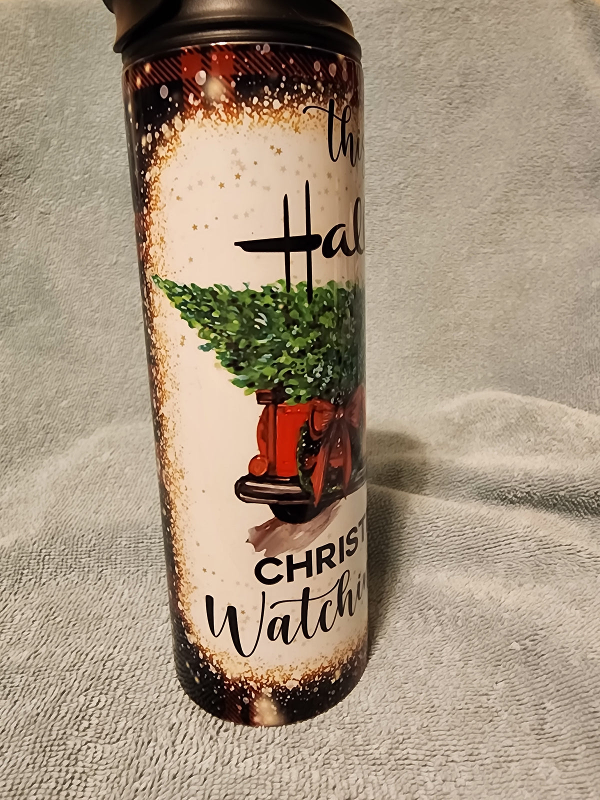 Hallmark Christmas 🎄 tumbler
