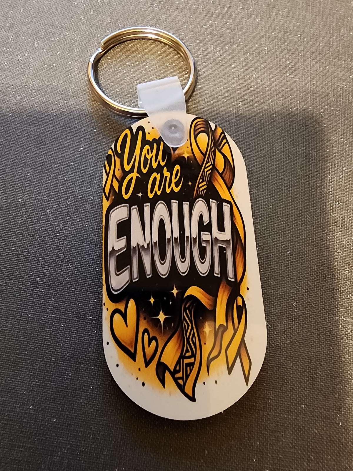 You are enough
