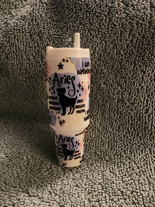 Aries ♈️ chapstick holder