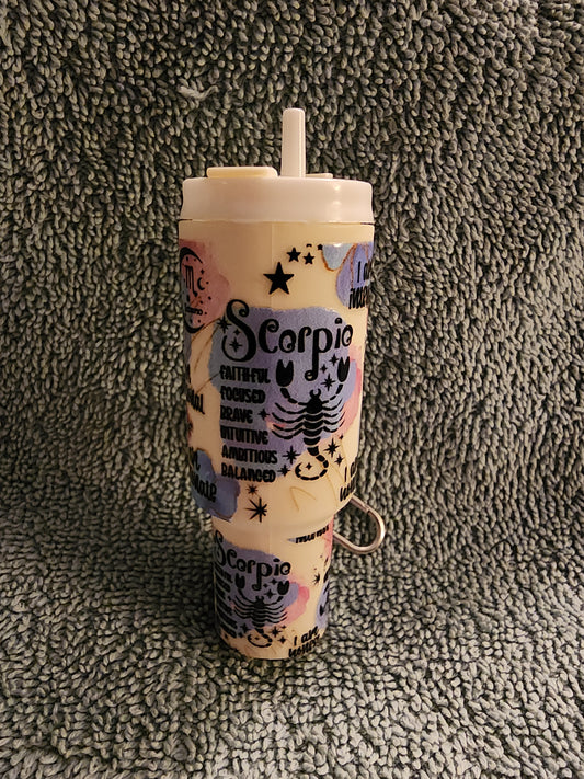 Scorpio ♏️ chapstick holder