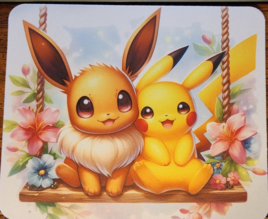 Best buds mouse pad