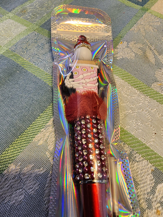 Skeleton 💀 coffee pen