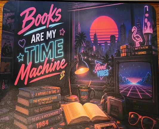 80s mouse pad