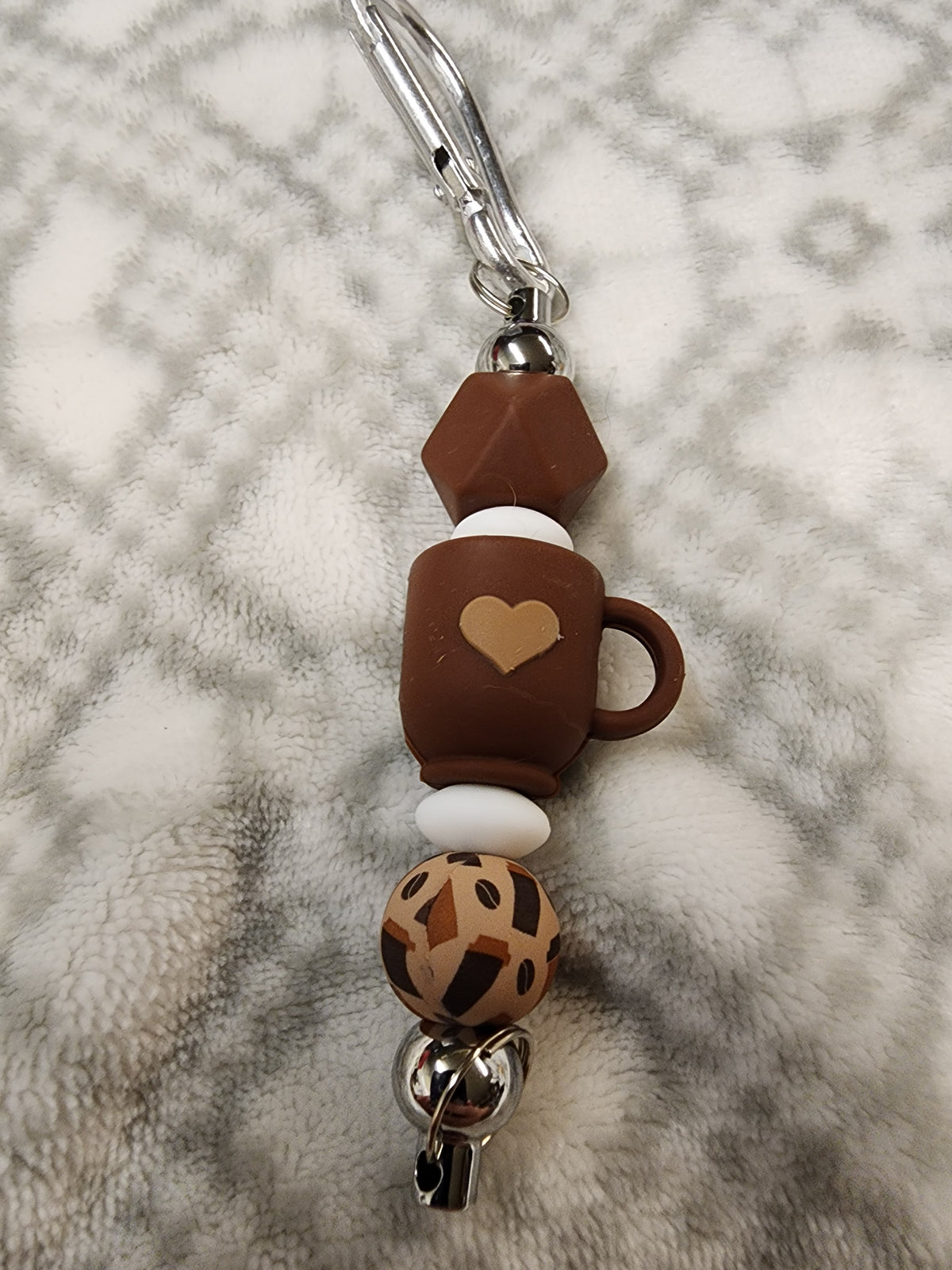 Coffee ☕️ keychain