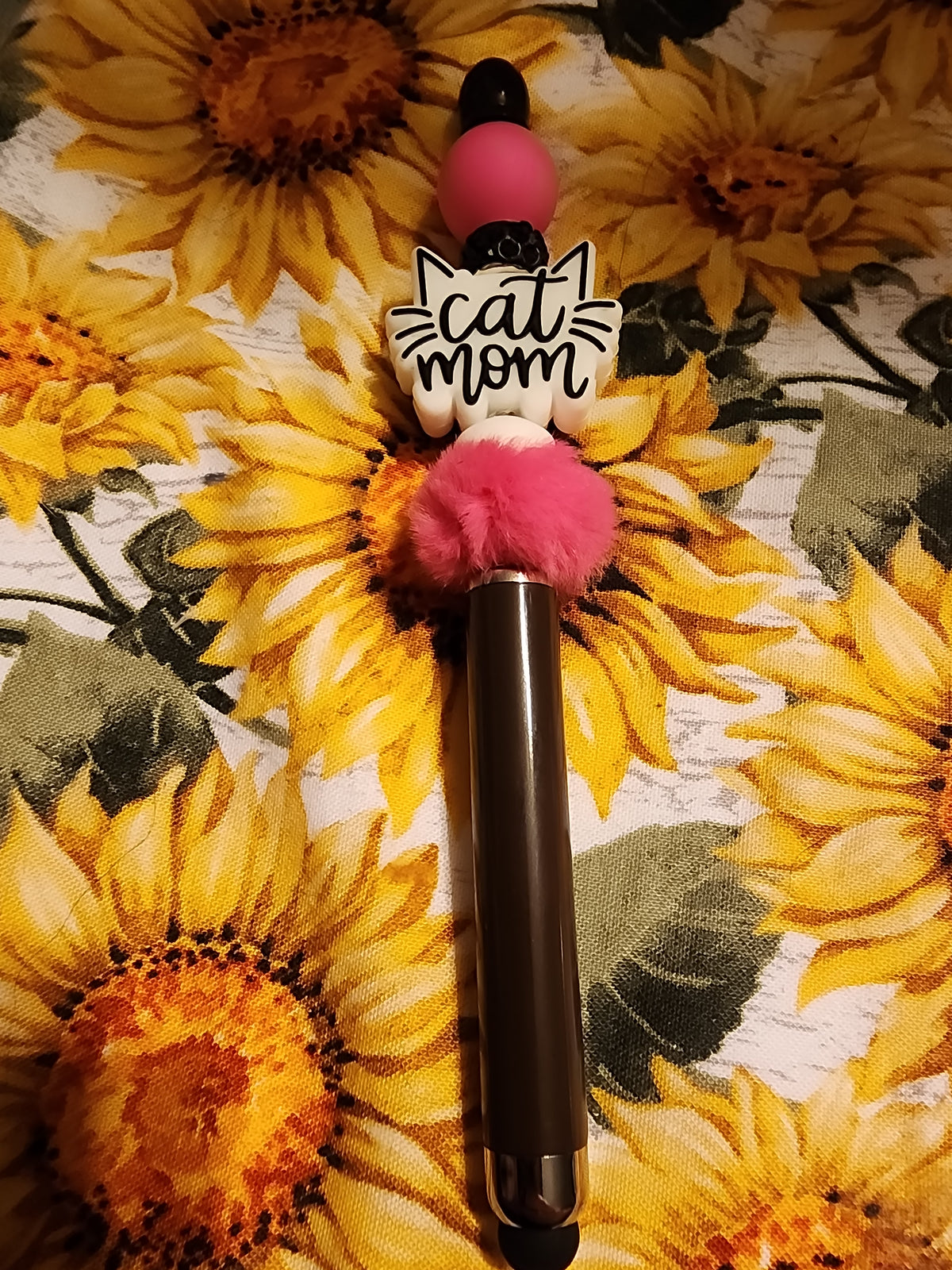 Cat mom stylus