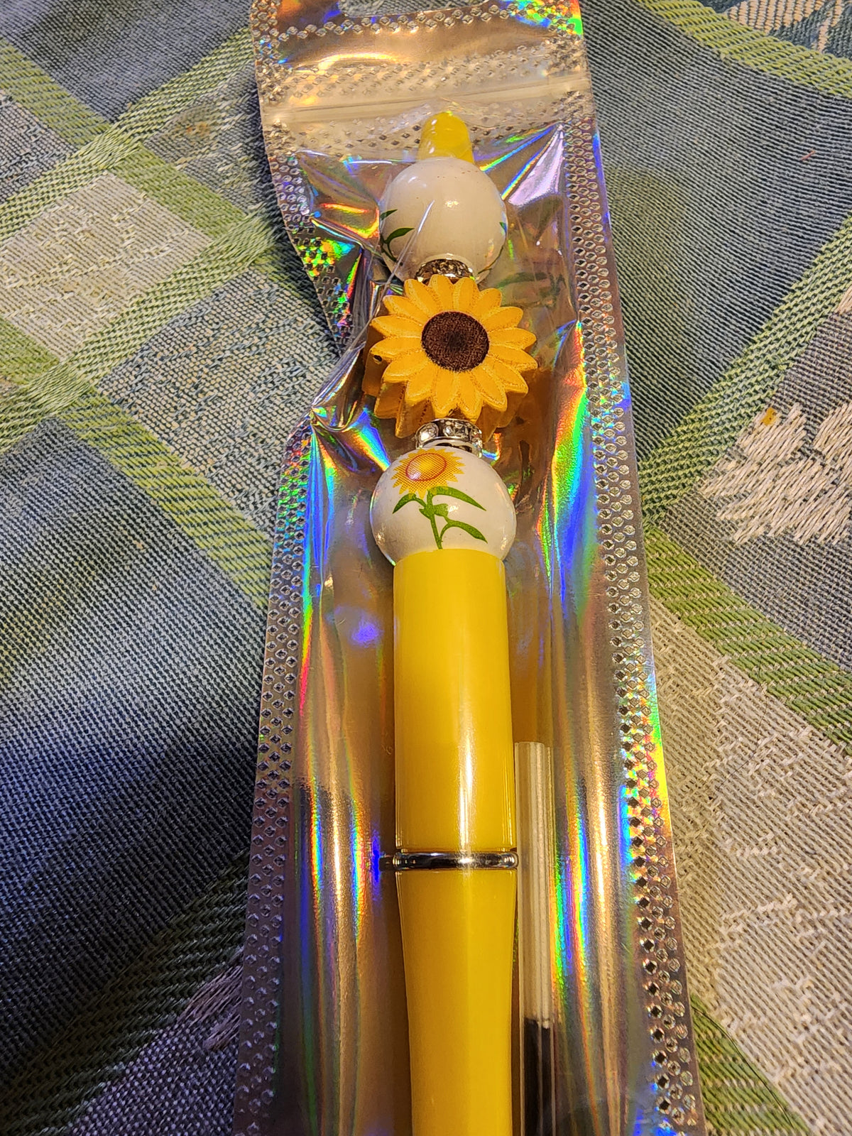 Sunflower 🌻 pen