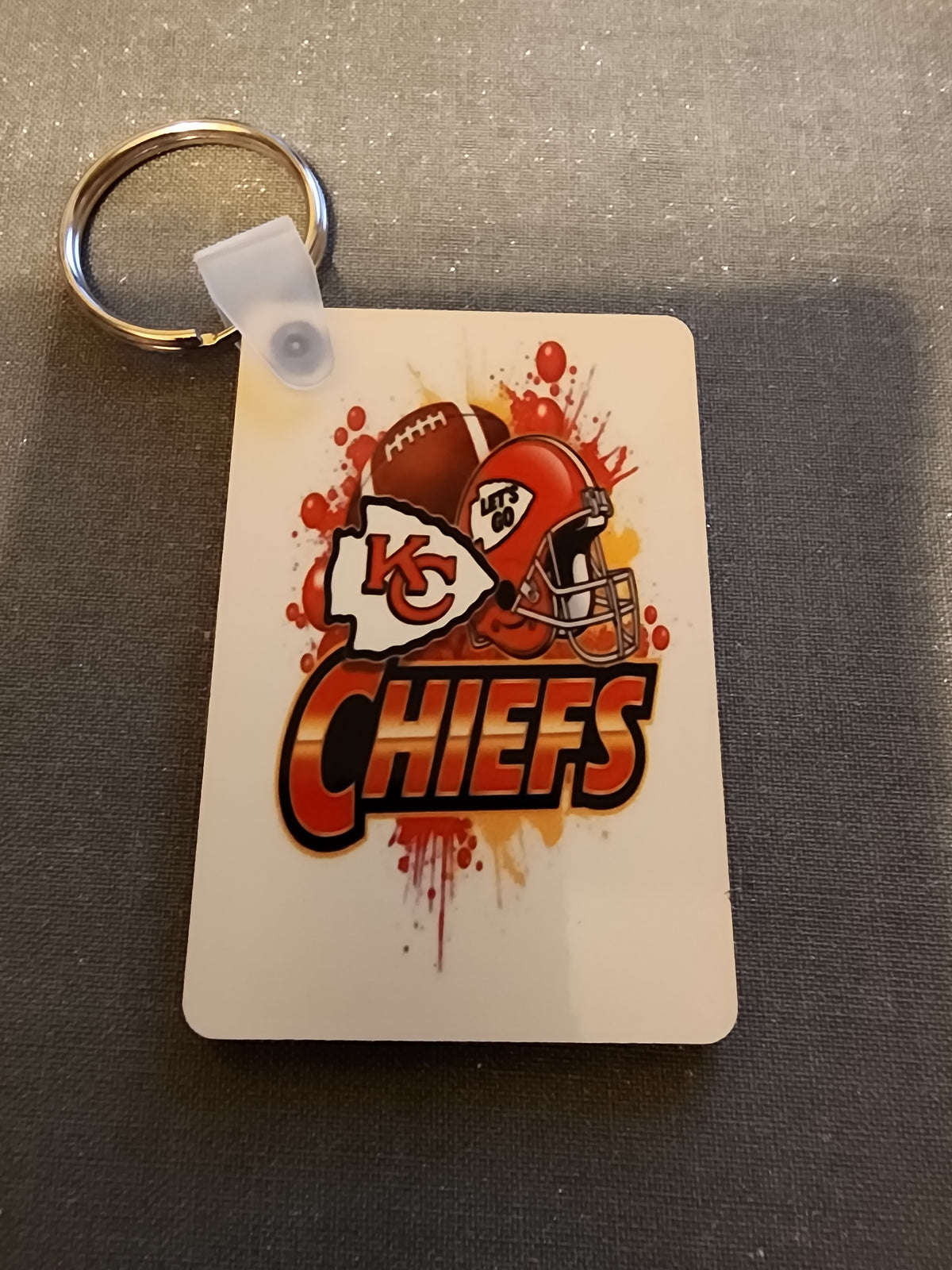 Chief keychains